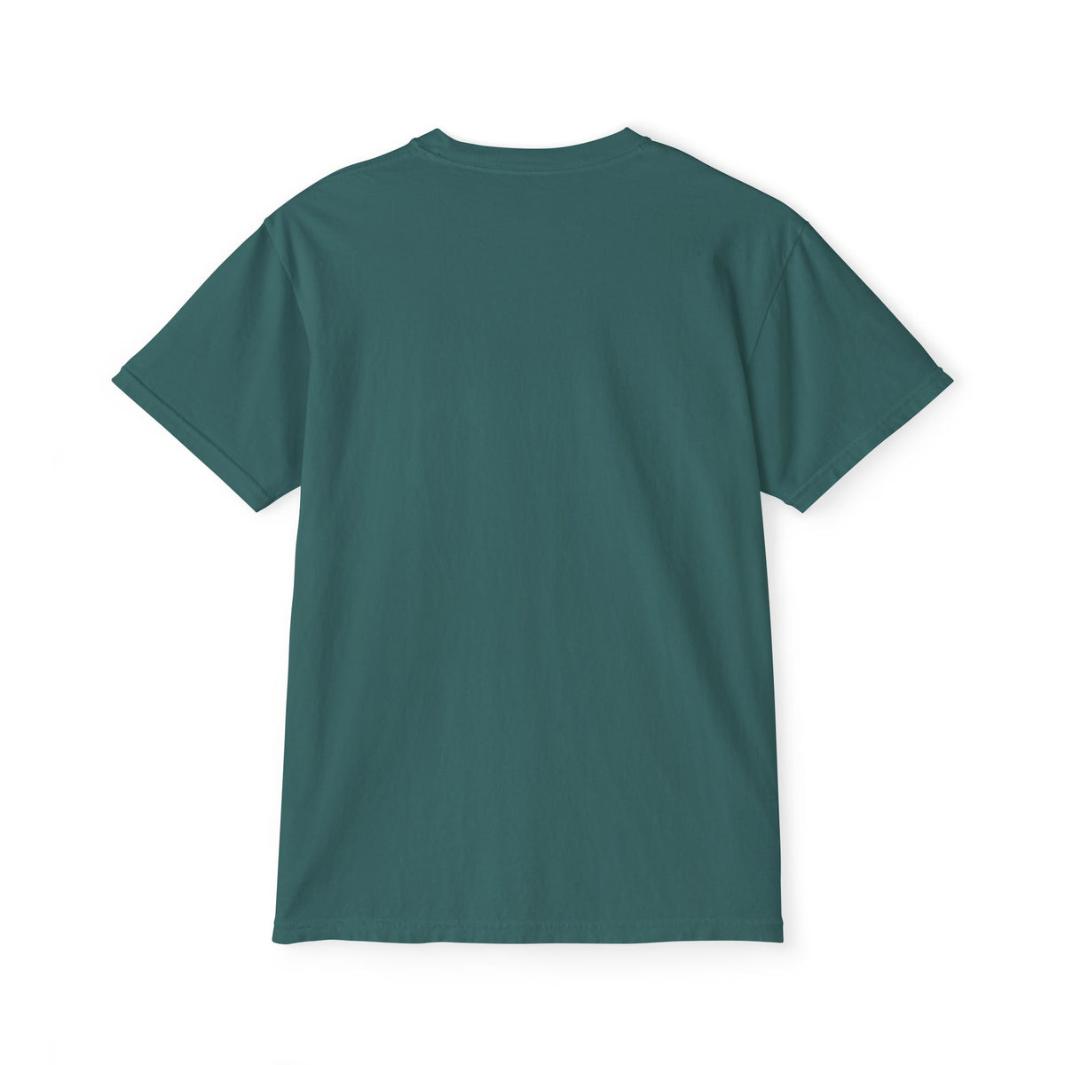 HOC 'PLUG' - Unisex Garment-Dyed Pocket T-Shirt