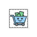 HOC BUDDY - Metal Pin