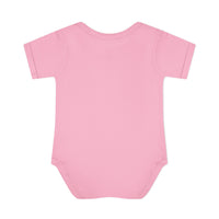 HOC 10YR - Infant Baby Rib Bodysuit
