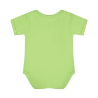 HOC 10YR - Infant Baby Rib Bodysuit