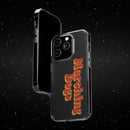 Marching Dogs (Colored) Clear Case