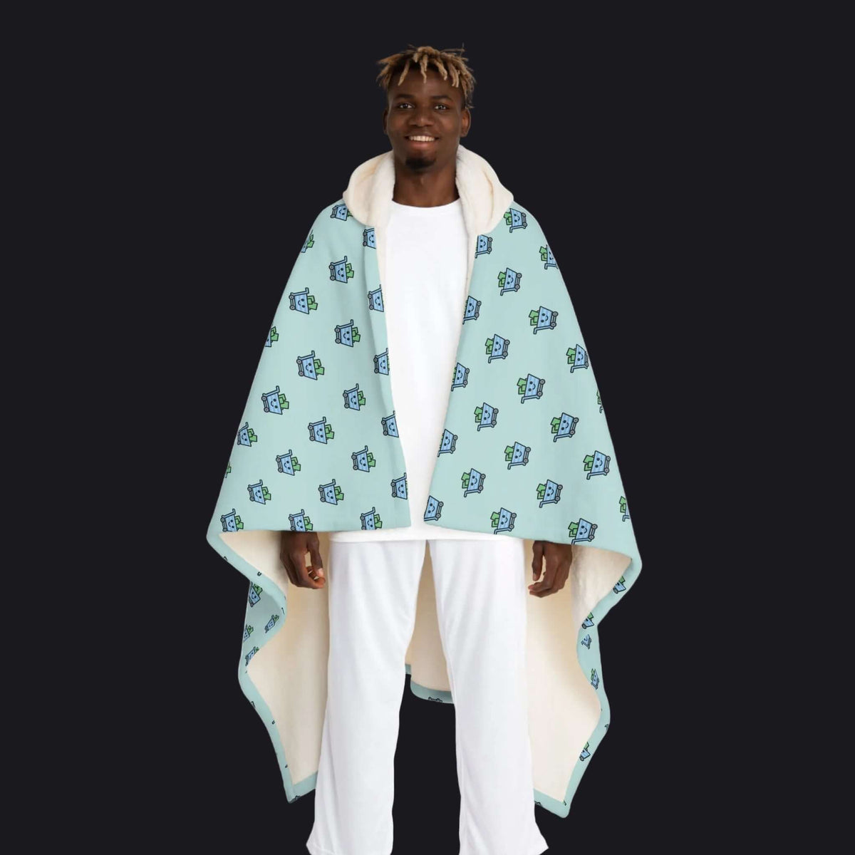 One size / Cream