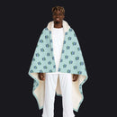 HOC BUDDY - Hooded Sherpa Fleece Blanket