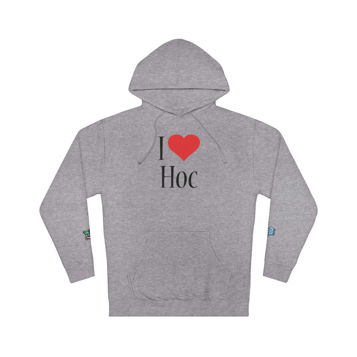 'I <3 HOC' - OG Unisex Hooded Sweatshirt