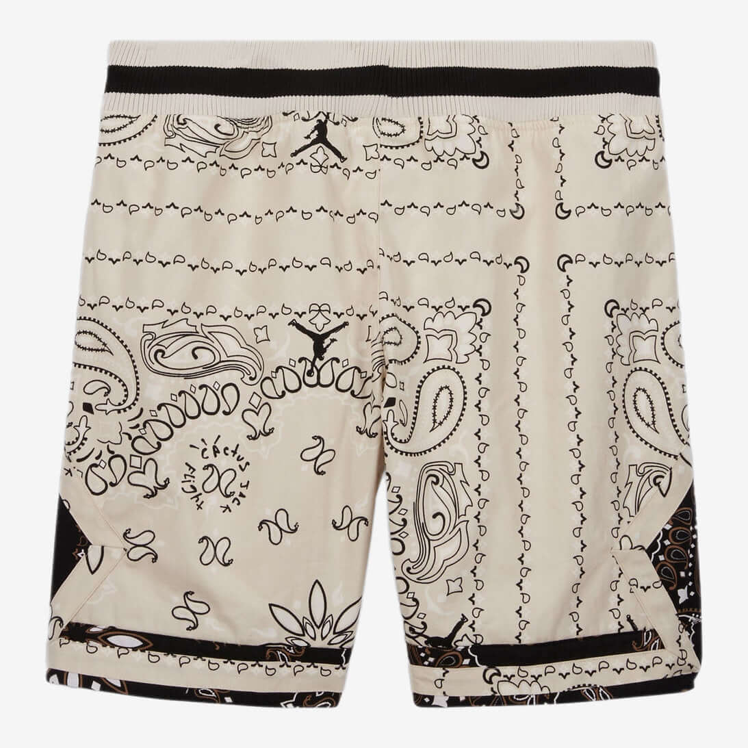 Travis Scott Jordan Brand Shorts