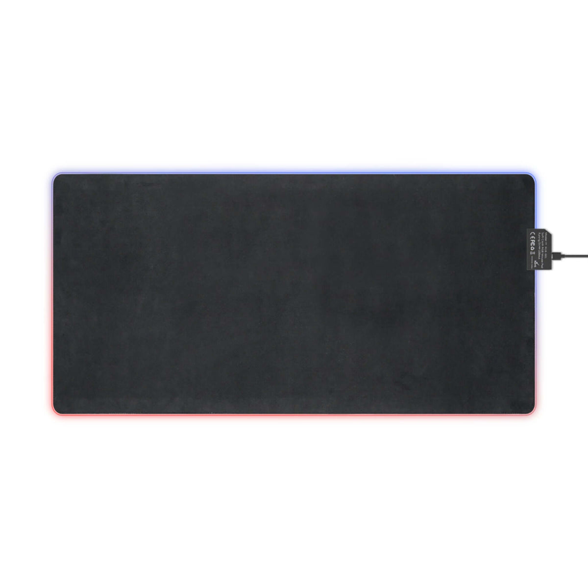 HOC 10YR - LED Gaming Mouse Pad