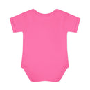 HOC 10YR - Infant Baby Rib Bodysuit