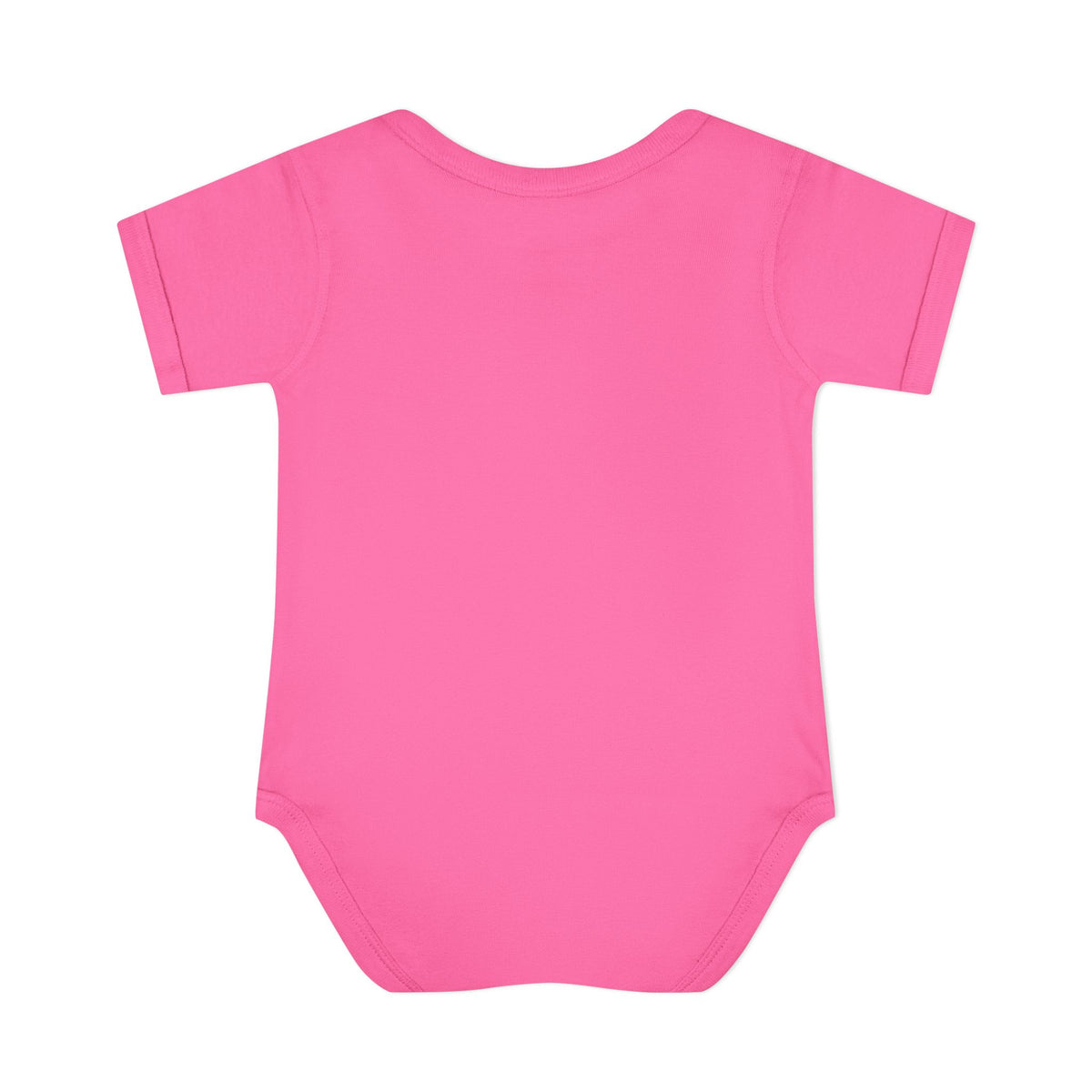 HOC 10YR - Infant Baby Rib Bodysuit