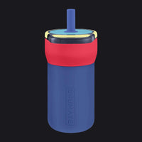 HOC 10YR - Kids' Leakproof Straw Tumbler, 12oz (Engraving)