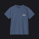 HOC 'PLUG' - Unisex Garment-Dyed Pocket T-Shirt