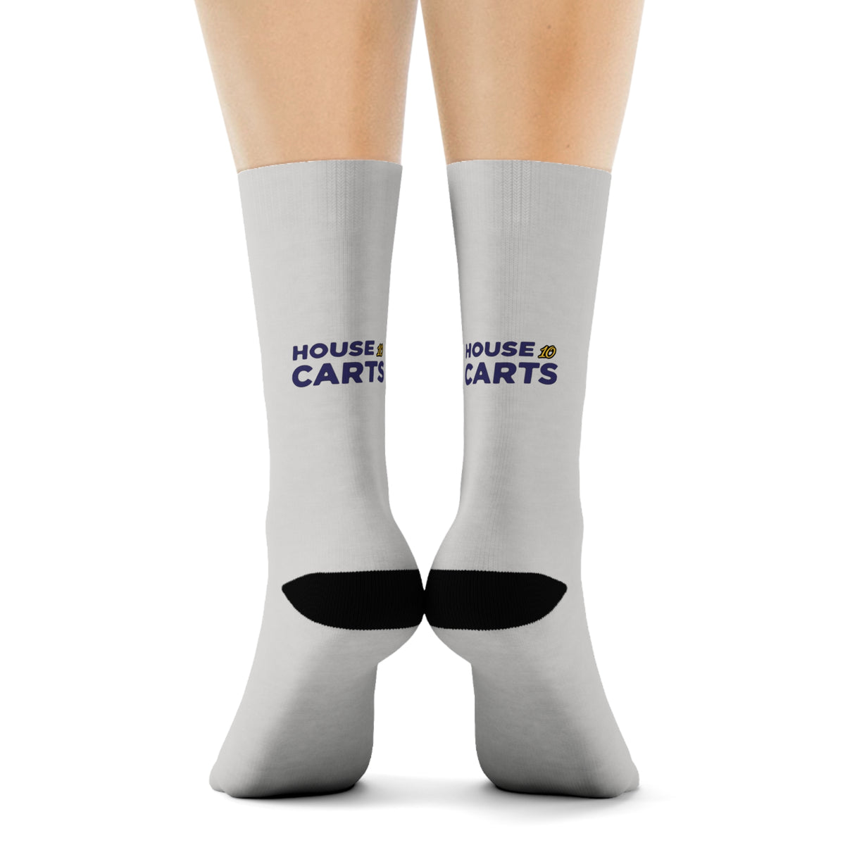 HOC 10YR - Crew Socks