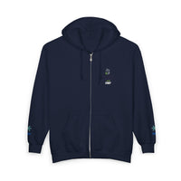 HOC 2.0 'STAFF 2025' Zip Hoodie