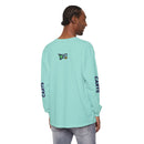 HOC 10YR 't!rep' - Unisex Garment-dyed Long Sleeve T-Shirt