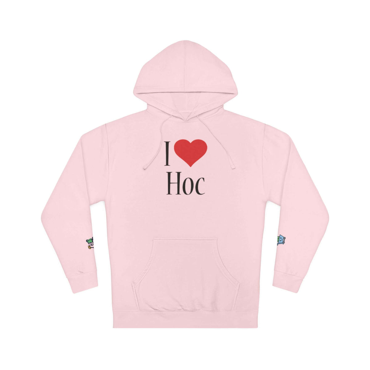 'I <3 HOC' - OG Unisex Hooded Sweatshirt