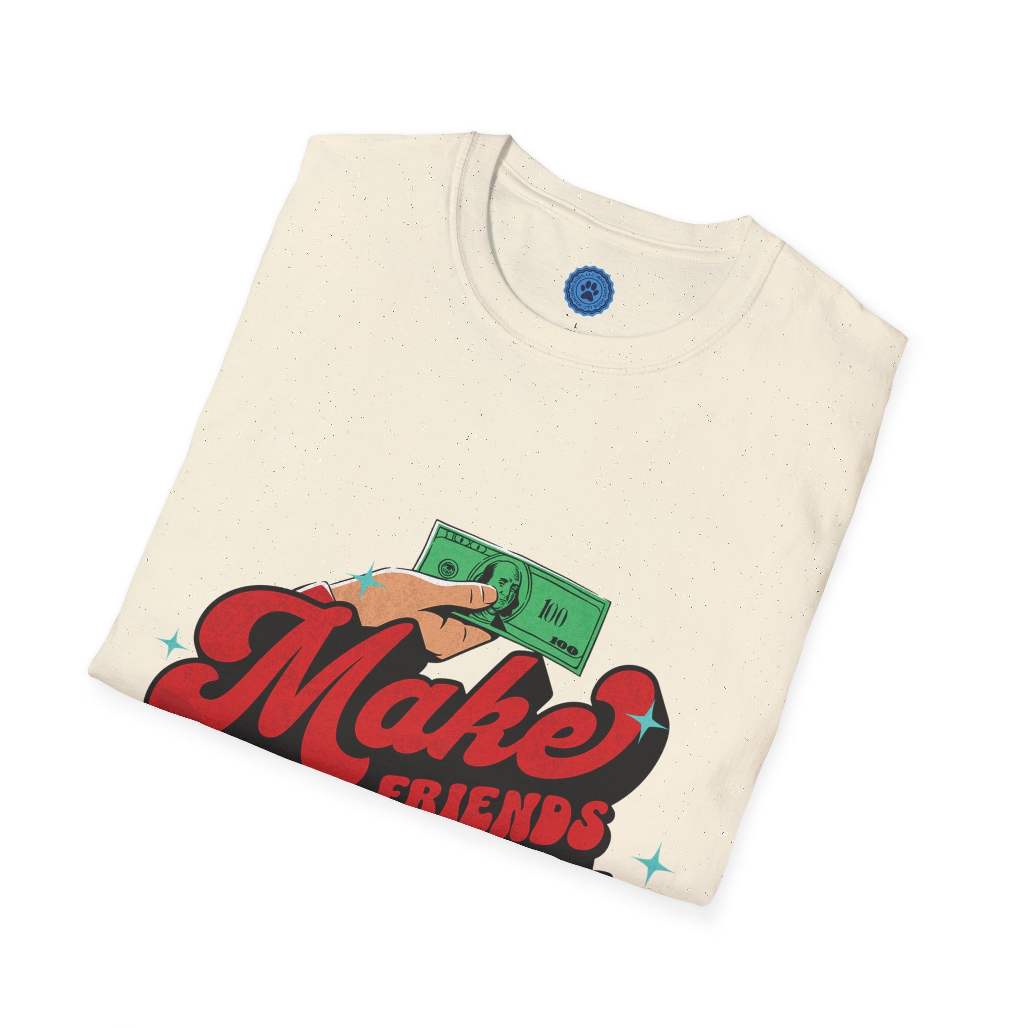 HOC 2.0 'MFNM' T-Shirt