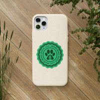 Marching Dogs ECO Biodegradable Phone Case