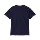 HOC 'PLUG' - Unisex Garment-Dyed Pocket T-Shirt