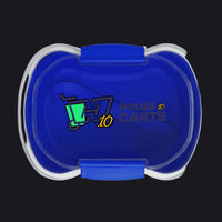 HOC 10YR - Two-tier Bento Box