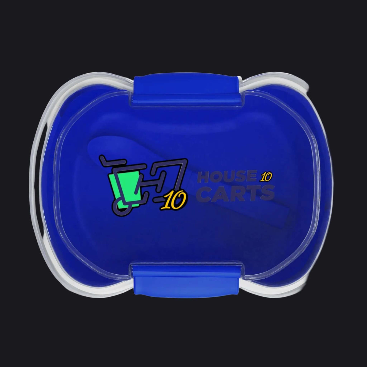 HOC 10YR - Two-tier Bento Box