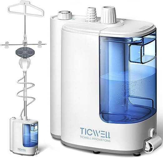 Vaporera para Ropa 1600W 