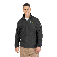 HOC 10YR - Columbia Fleece Jacket (Embroidery)