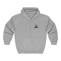 HOC 2.0 'STAFF 2025' Zip Hoodie