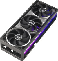 ASUS ROG Astral NVIDIA GeForce RTX 5090 32GB GDDR7 PCI Express 5.0 Graphics Card - Black