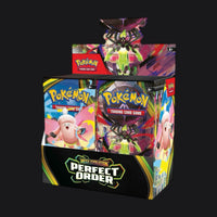 Pokémon Mega Evolution Perfect Order Booster Display Box (36 Packs)