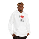 'I <3 HOC' - OG Unisex Hooded Sweatshirt