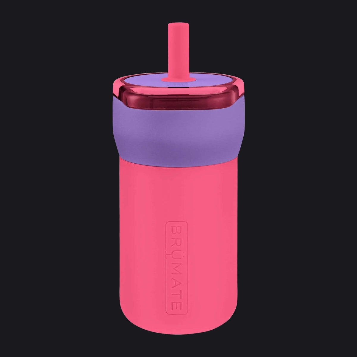 HOC 10YR - Kids' Leakproof Straw Tumbler, 12oz (Engraving)