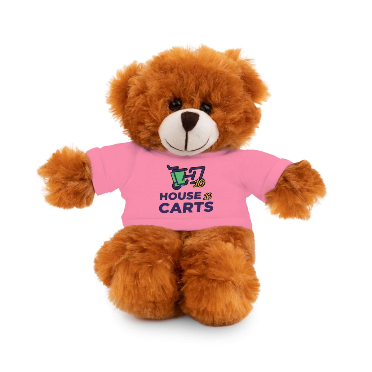 HOC 10YR - Stuffed Animals with Tee