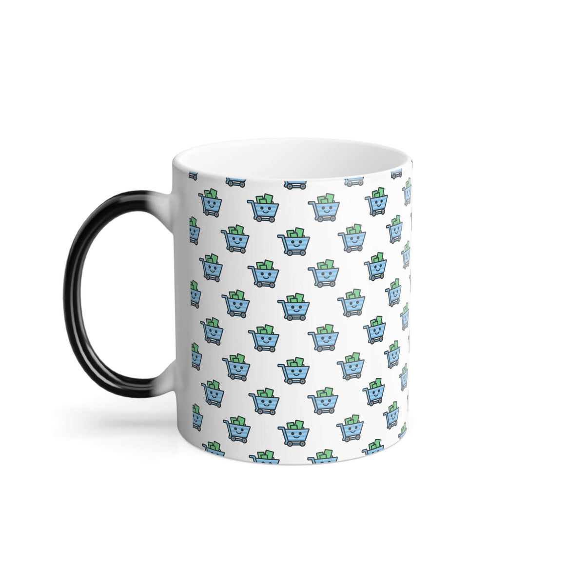 HOC BUDDY - Color Morphing Mug, 11oz