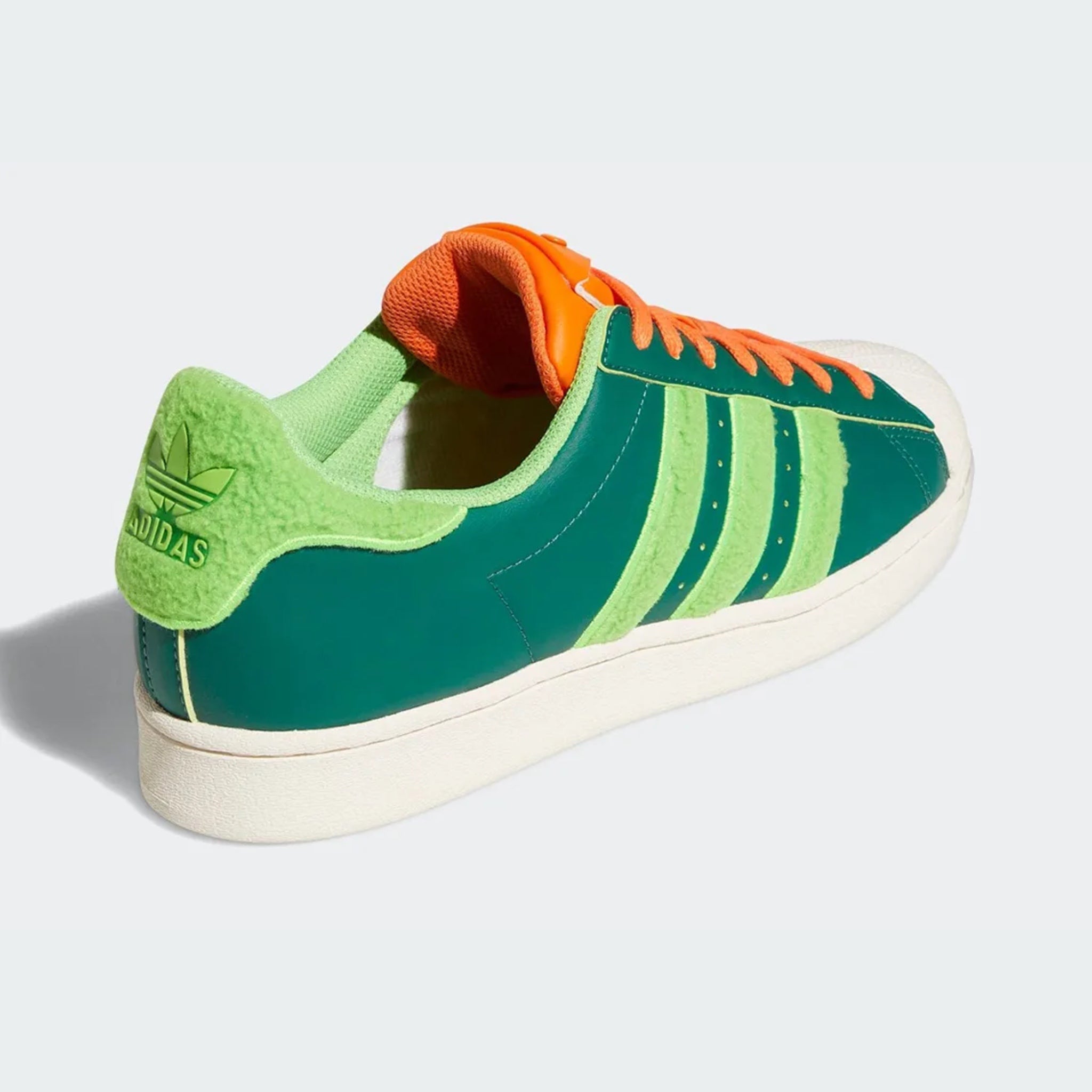 South Park x Adidas Superstar "Kyle" | GY6490 | $299.99 | $299.99 | $299.99 | Shoes | Marching Dogs