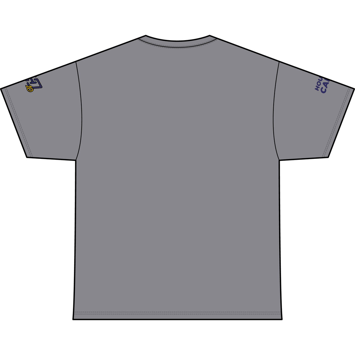 'HOC MONEY' - Staple Stone Wash Tee