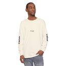 HOC 10YR 't!rep' - Unisex Garment-dyed Long Sleeve T-Shirt