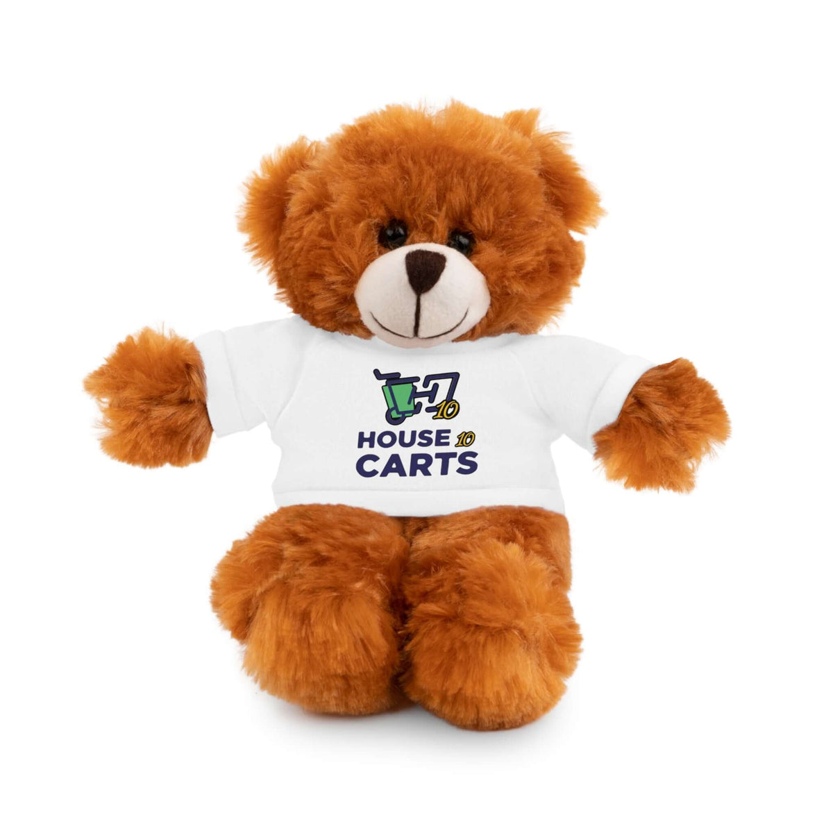 HOC 10YR - Stuffed Animals with Tee