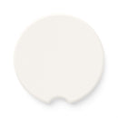 PEACH Girl Soapstone Car Coaster