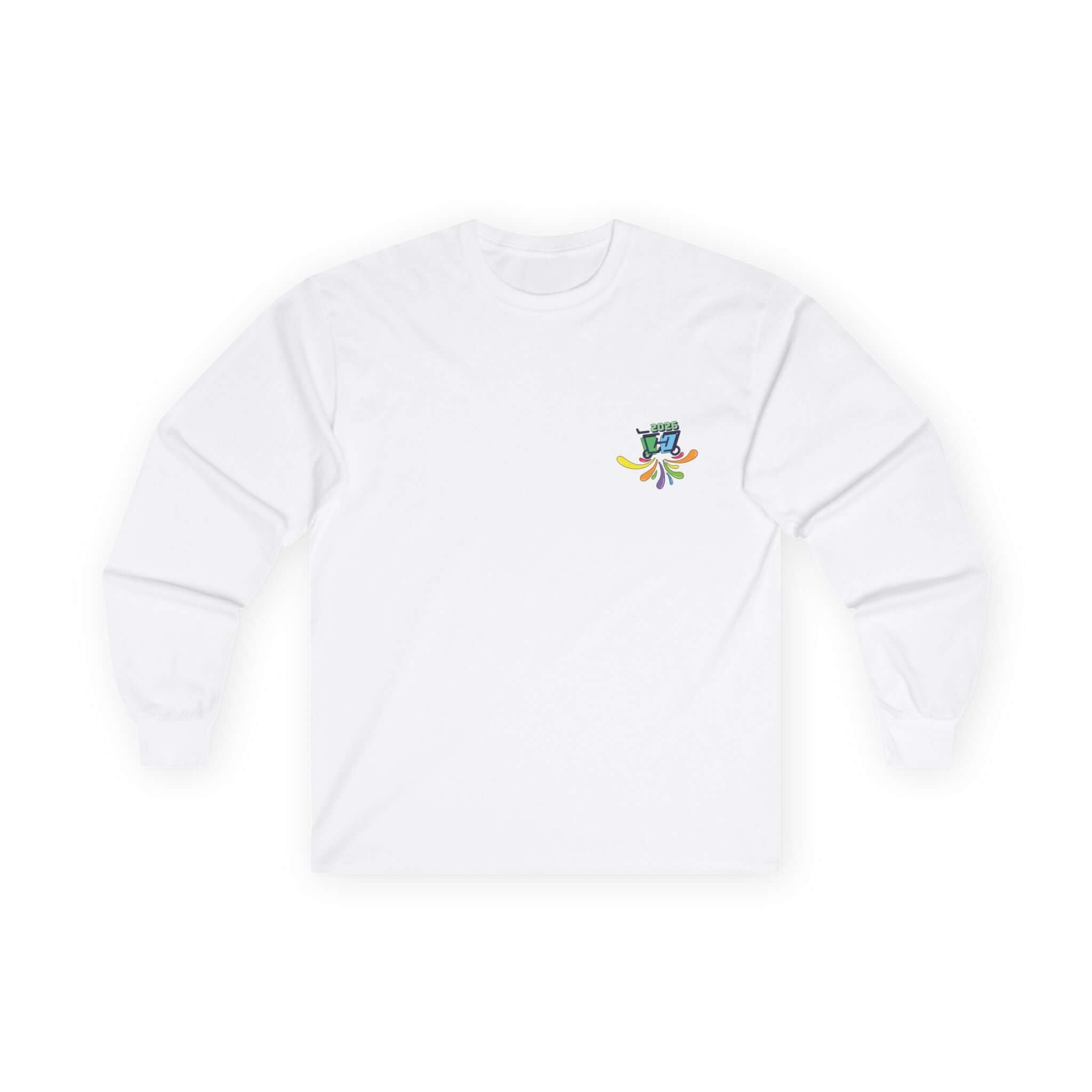 HOC 2.0 '2026' Long Sleeve Tee
