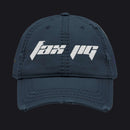HOC 'FAXJIG' (Flipped) - Distressed Dad Hat (Embroidery)