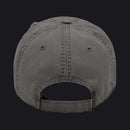 HOC 10YR - Distressed Dad Hat (Embroidery)