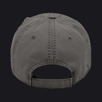 HOC 10YR - Distressed Dad Hat (Embroidery)