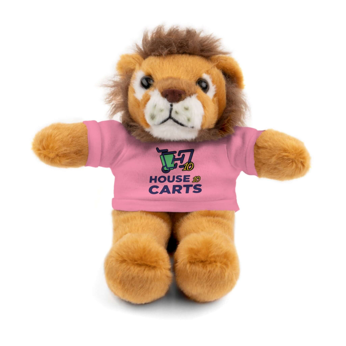 HOC 10YR - Stuffed Animals with Tee