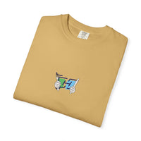 HOC Cooks - Unisex Garment-Dyed T-shirt