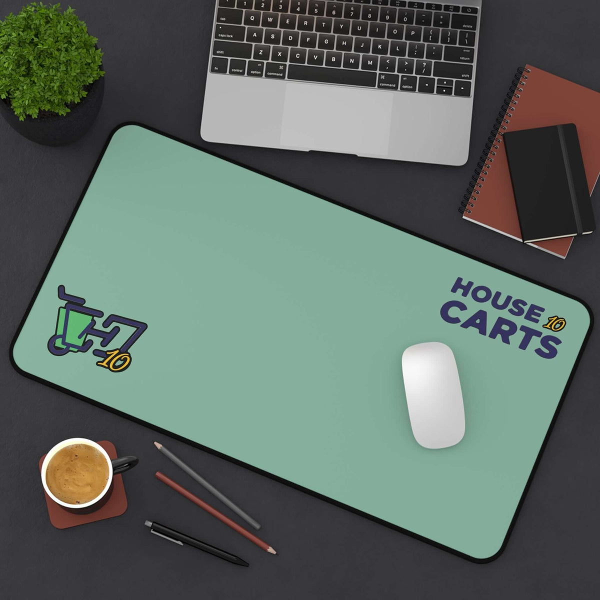 HOC 10YR - Desk Mat