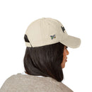 HOC 'FAXJIG'- Distressed Dad Hat (Embroidery)