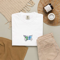 HOC Cooks - Unisex Garment-Dyed T-shirt