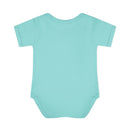 HOC 10YR - Infant Baby Rib Bodysuit