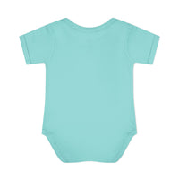 HOC 10YR - Infant Baby Rib Bodysuit