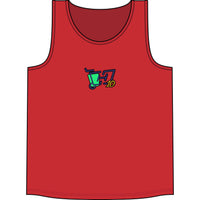 HOC 10YR - Unisex Active Tank