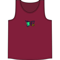 HOC 10YR - Unisex Active Tank